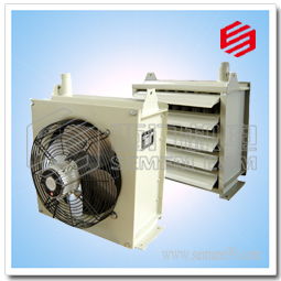 供應xq型蒸汽暖風機