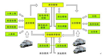 WMS倉儲(chǔ)管理軟件 定制化開發(fā)與網(wǎng)絡(luò)技術(shù)服務(wù)，賦能企業(yè)智慧倉儲(chǔ)升級